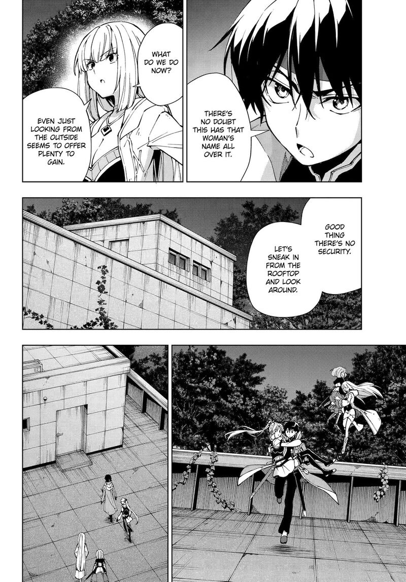 Senken No Majutsushi To Yobareta Kenshi Chapter 64 Page 14