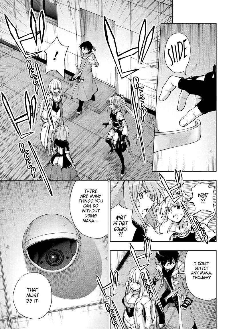 Senken No Majutsushi To Yobareta Kenshi Chapter 64 Page 15