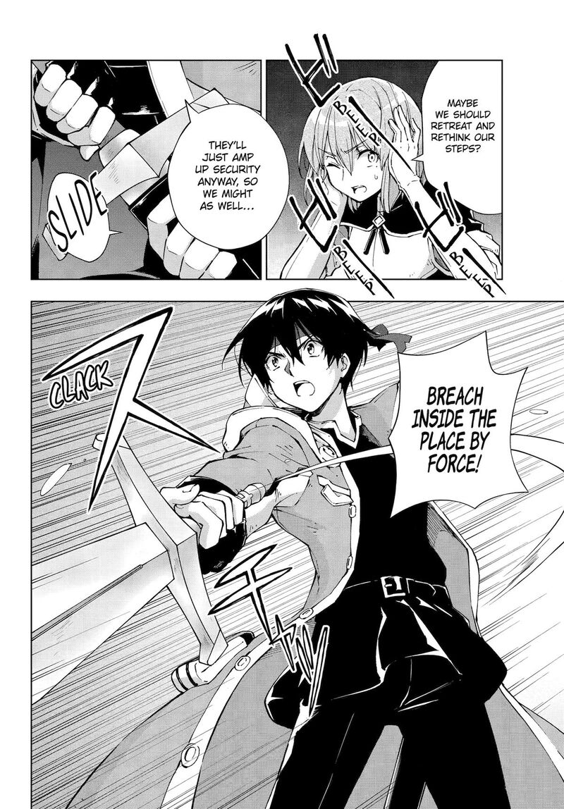 Senken No Majutsushi To Yobareta Kenshi Chapter 64 Page 16