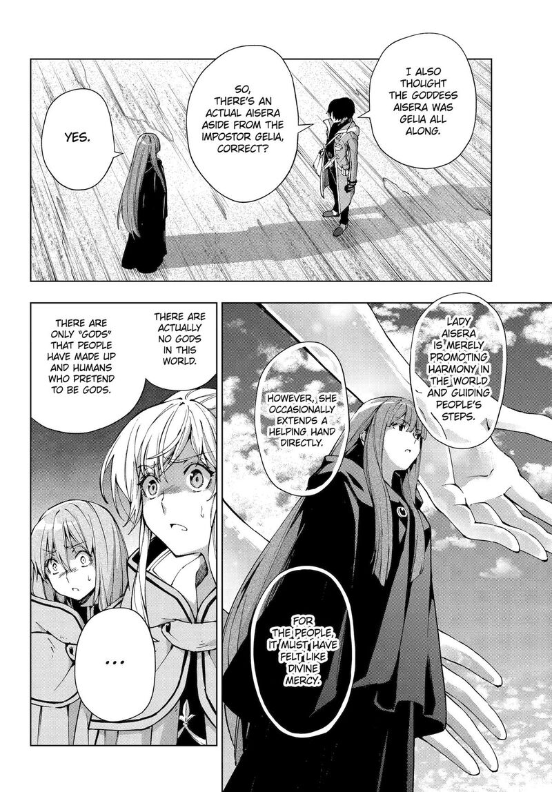 Senken No Majutsushi To Yobareta Kenshi Chapter 64 Page 2