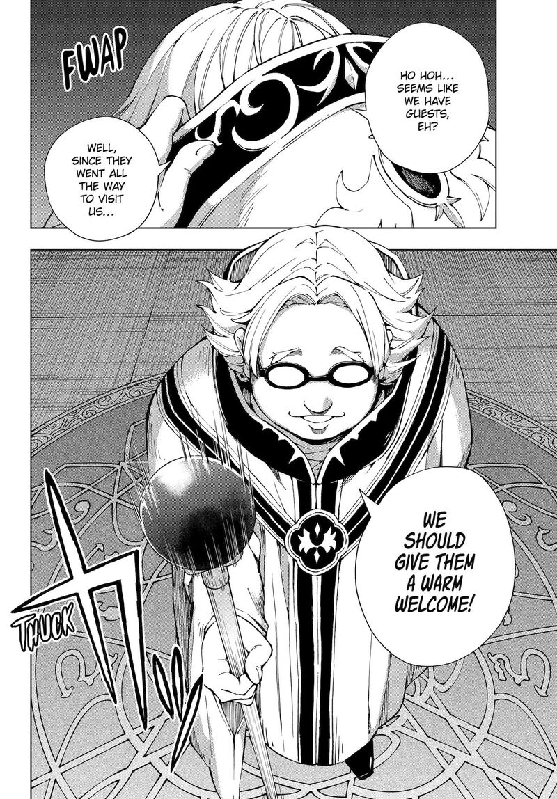 Senken No Majutsushi To Yobareta Kenshi Chapter 64 Page 20