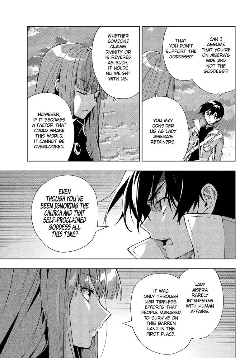 Senken No Majutsushi To Yobareta Kenshi Chapter 64 Page 3