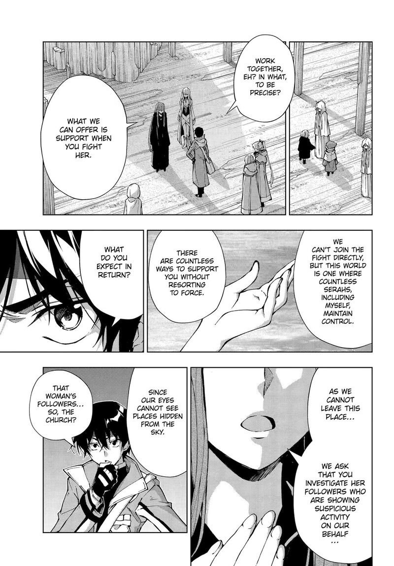 Senken No Majutsushi To Yobareta Kenshi Chapter 64 Page 5