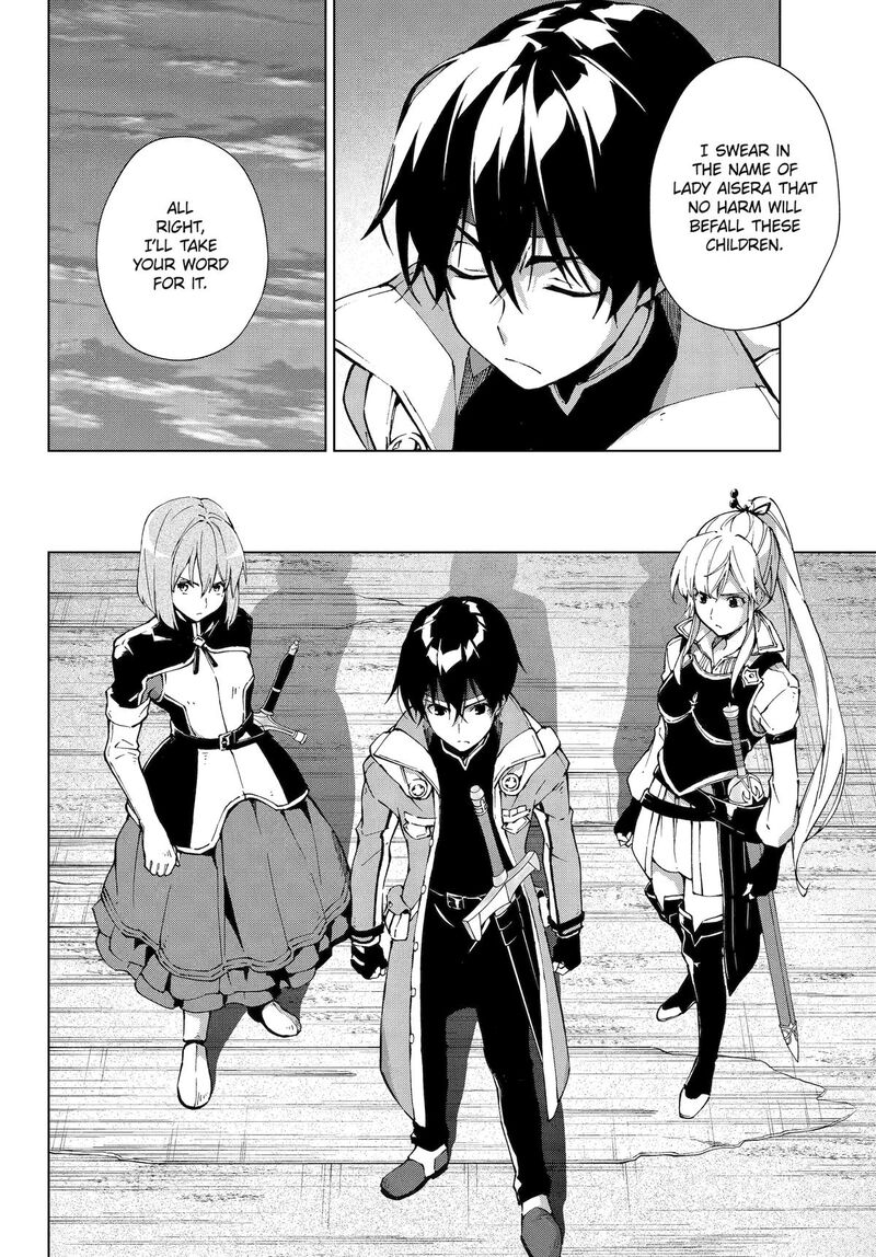 Senken No Majutsushi To Yobareta Kenshi Chapter 64 Page 8