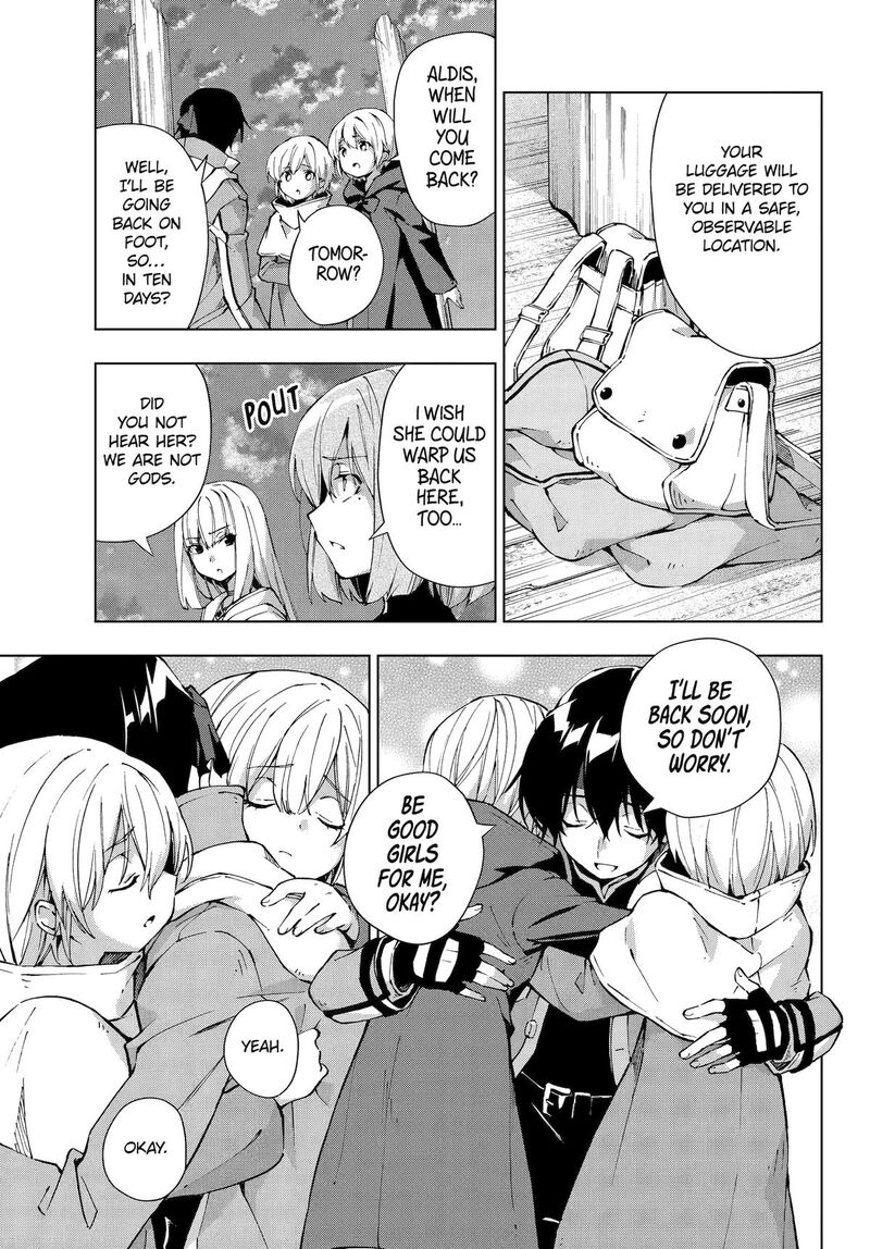 Senken No Majutsushi To Yobareta Kenshi Chapter 64 Page 9