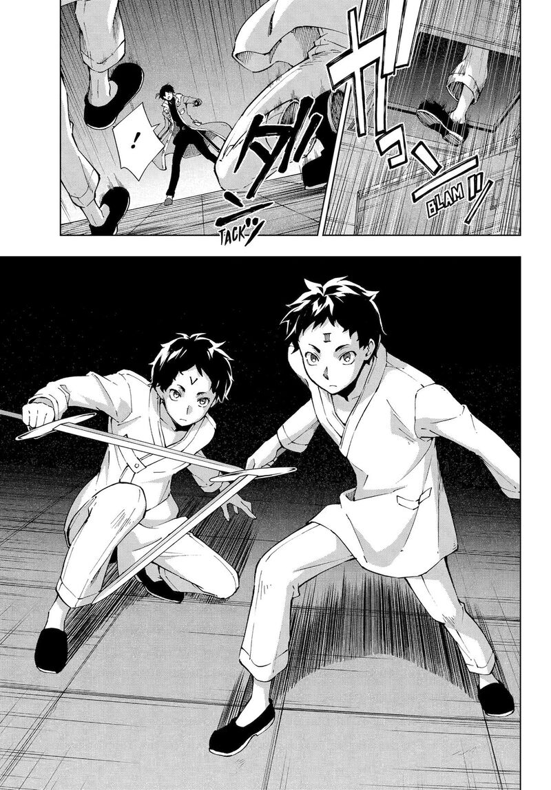 Senken No Majutsushi To Yobareta Kenshi Chapter 65 Page 11