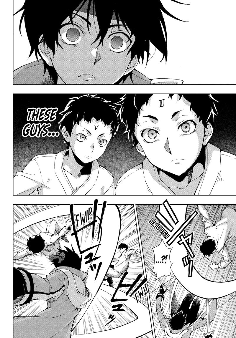 Senken No Majutsushi To Yobareta Kenshi Chapter 65 Page 12