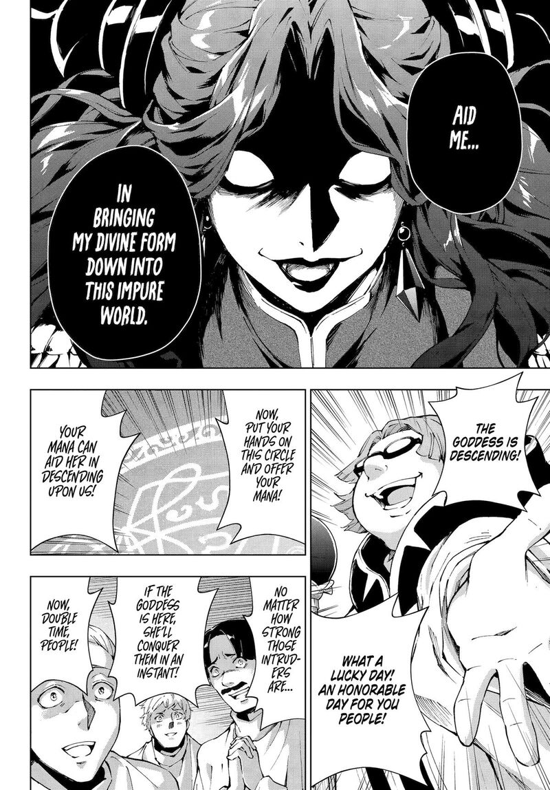 Senken No Majutsushi To Yobareta Kenshi Chapter 65 Page 18