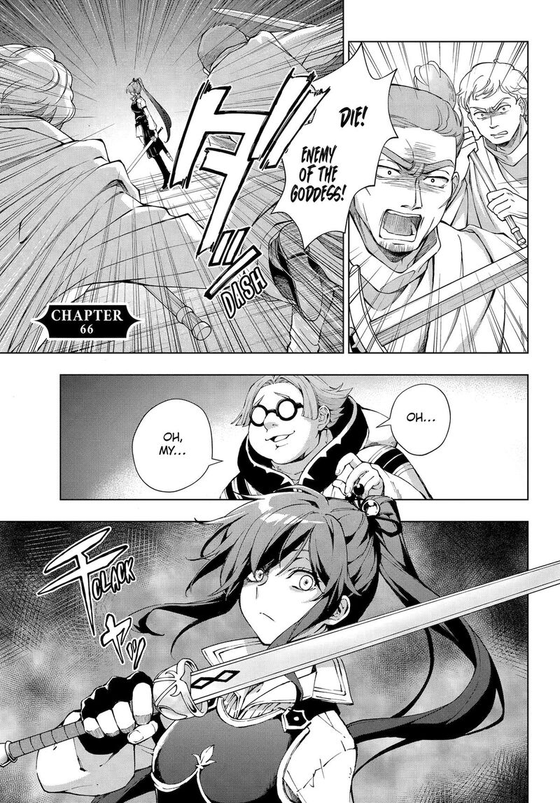 Senken No Majutsushi To Yobareta Kenshi Chapter 66 Page 1