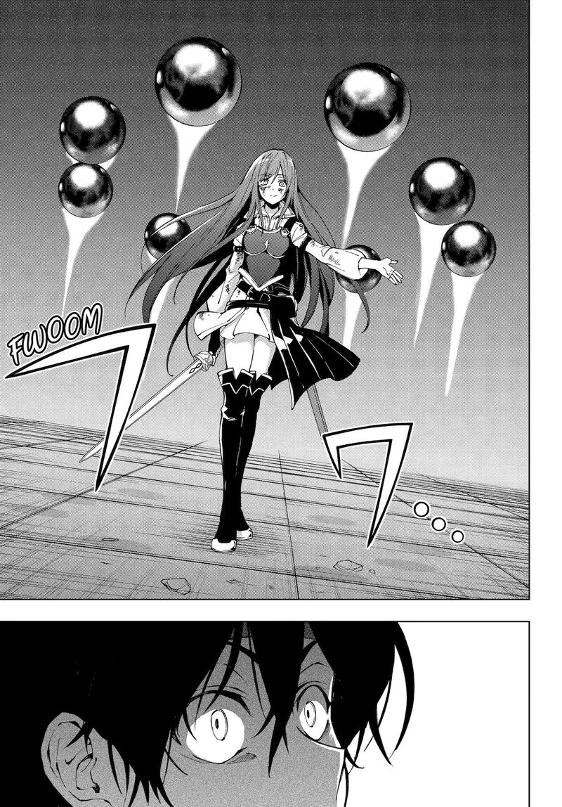 Senken No Majutsushi To Yobareta Kenshi Chapter 66 Page 11