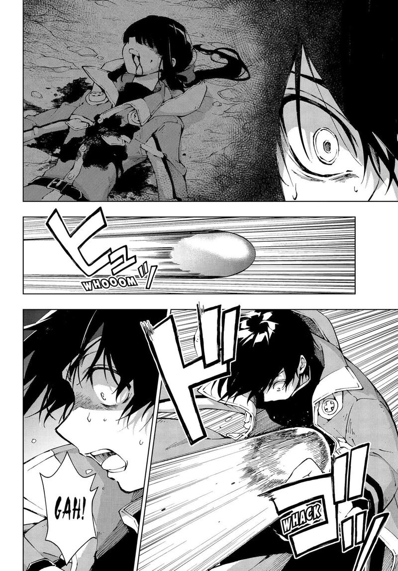 Senken No Majutsushi To Yobareta Kenshi Chapter 66 Page 16