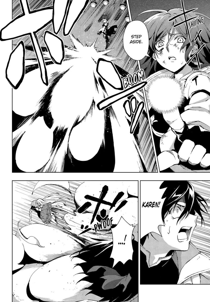 Senken No Majutsushi To Yobareta Kenshi Chapter 66 Page 18