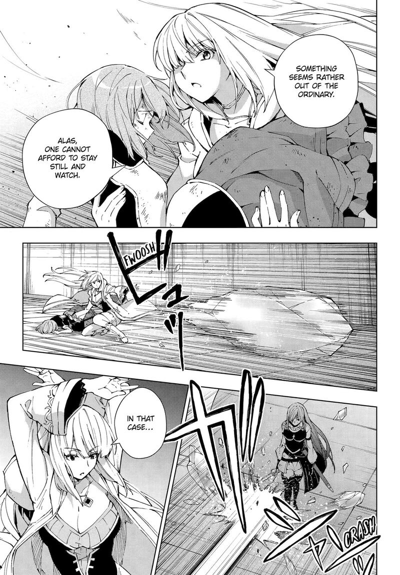 Senken No Majutsushi To Yobareta Kenshi Chapter 66 Page 19