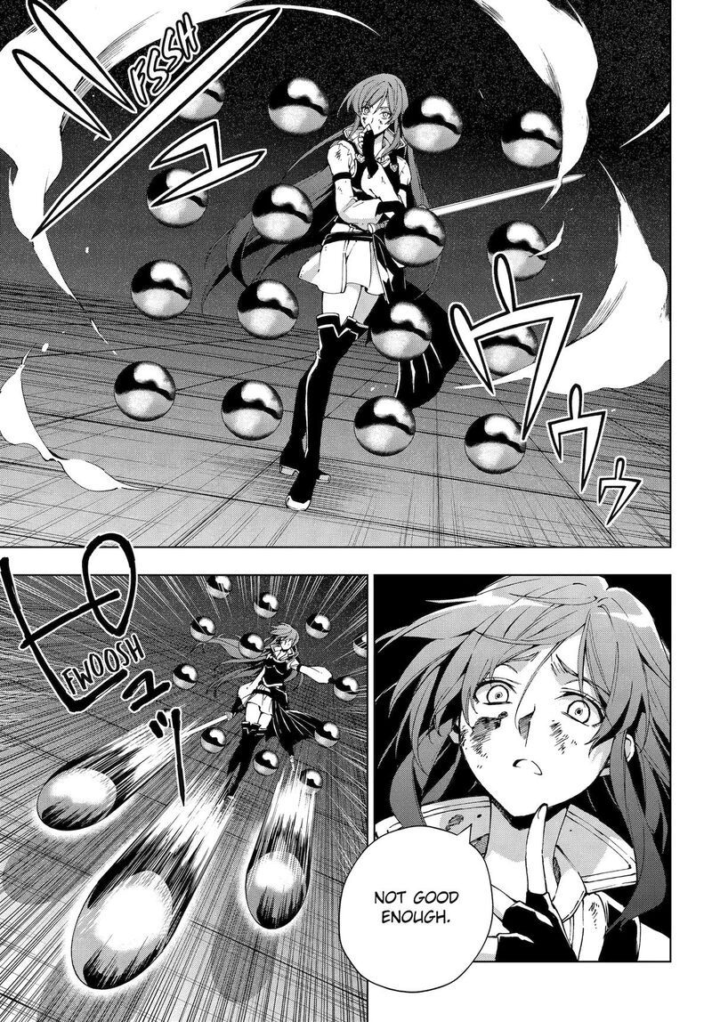 Senken No Majutsushi To Yobareta Kenshi Chapter 66 Page 21