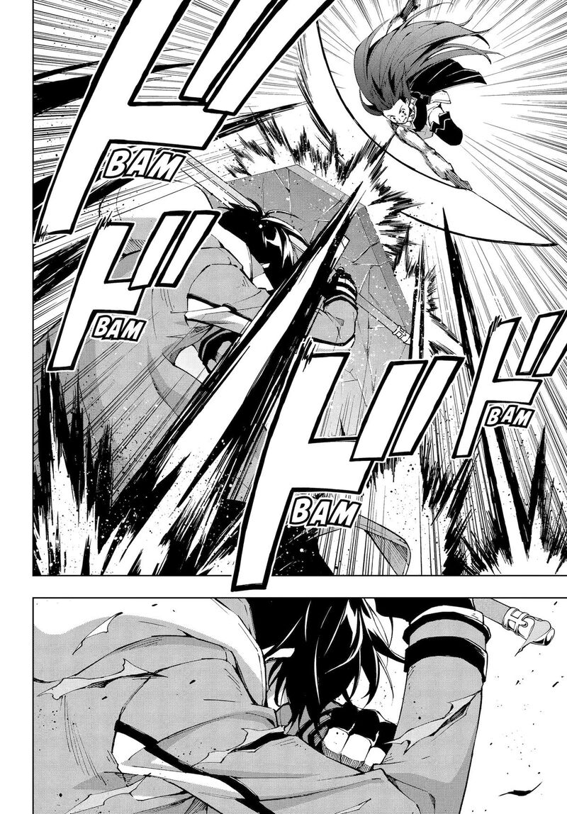 Senken No Majutsushi To Yobareta Kenshi Chapter 66 Page 24