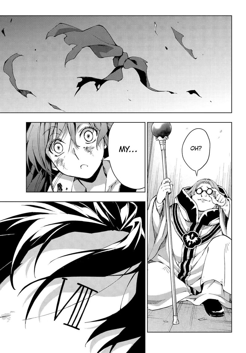 Senken No Majutsushi To Yobareta Kenshi Chapter 66 Page 25