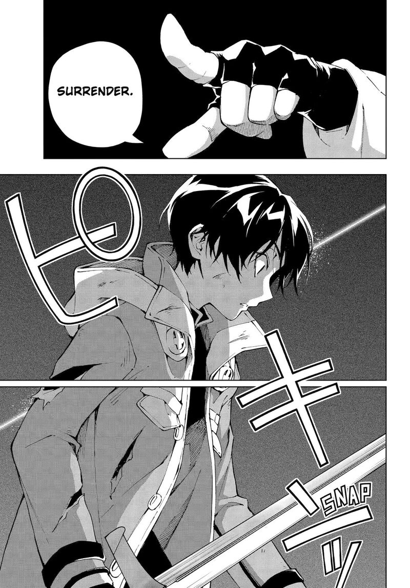 Senken No Majutsushi To Yobareta Kenshi Chapter 66 Page 27