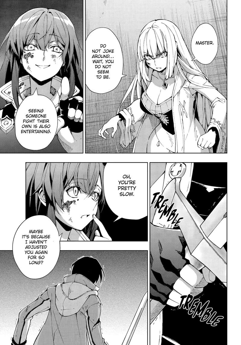 Senken No Majutsushi To Yobareta Kenshi Chapter 66 Page 29