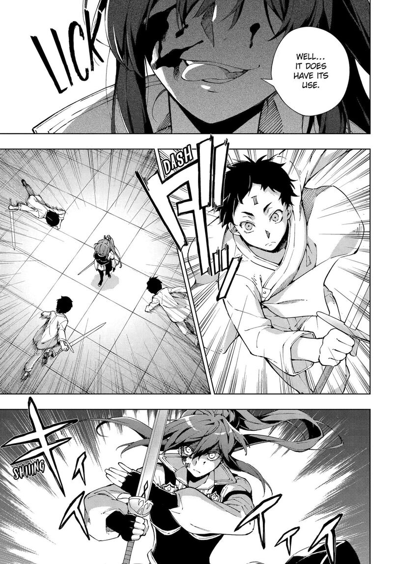 Senken No Majutsushi To Yobareta Kenshi Chapter 66 Page 3