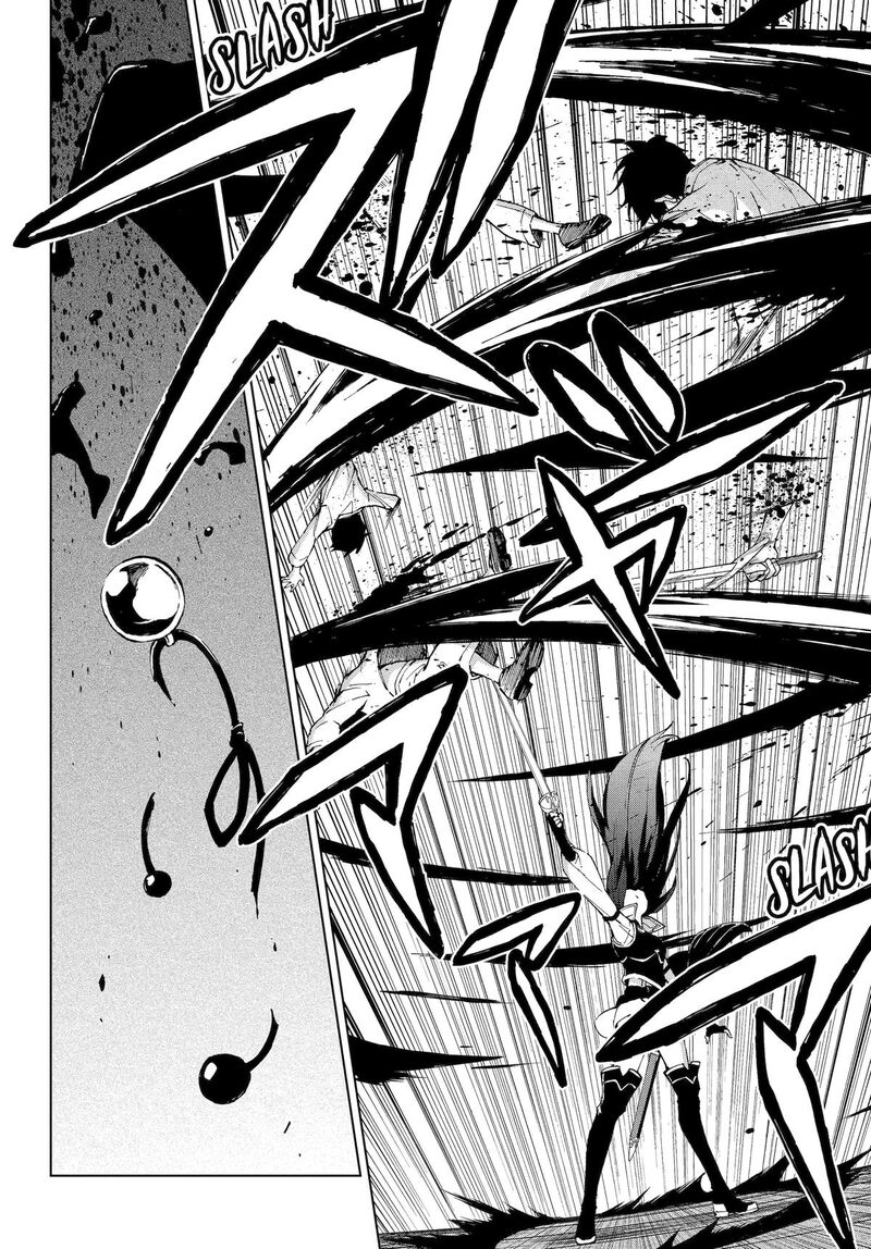 Senken No Majutsushi To Yobareta Kenshi Chapter 66 Page 4