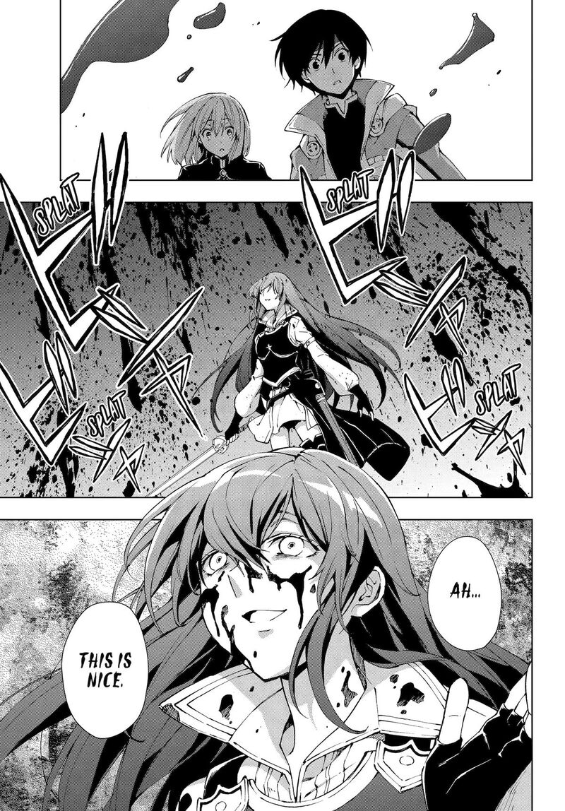 Senken No Majutsushi To Yobareta Kenshi Chapter 66 Page 5