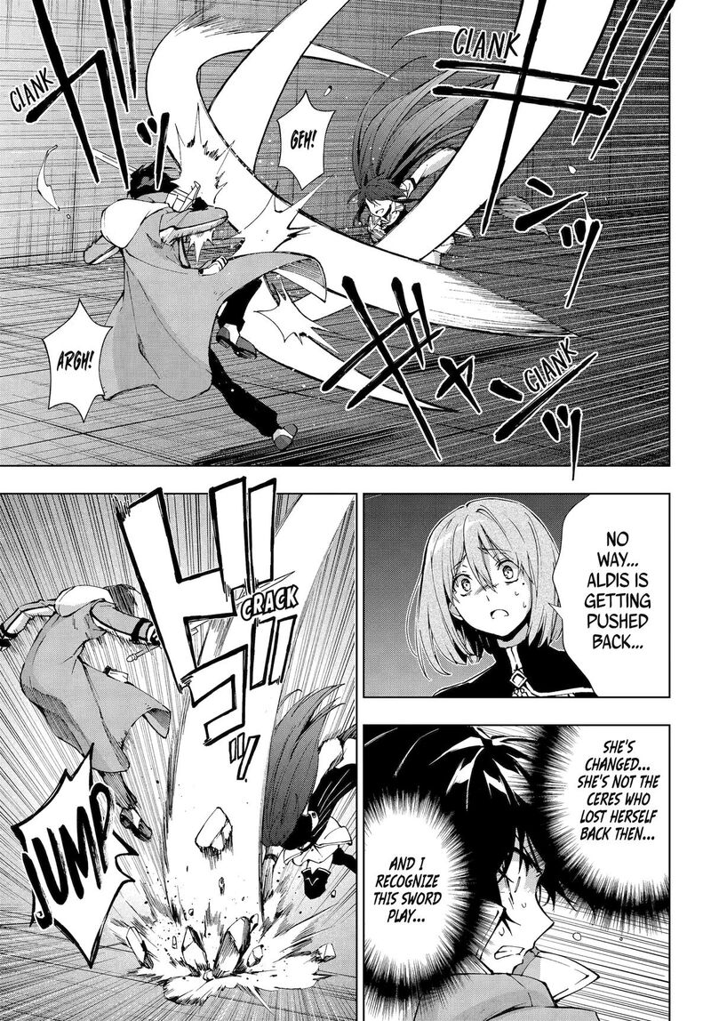 Senken No Majutsushi To Yobareta Kenshi Chapter 66 Page 9