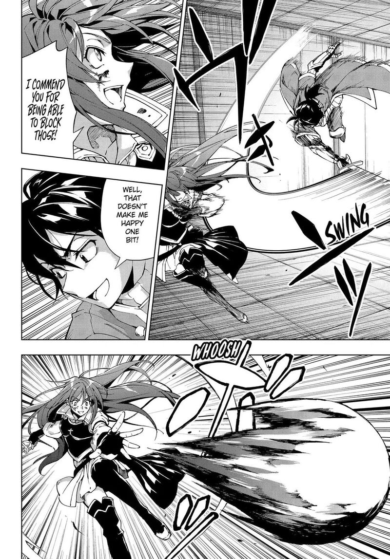 Senken No Majutsushi To Yobareta Kenshi Chapter 67 Page 10