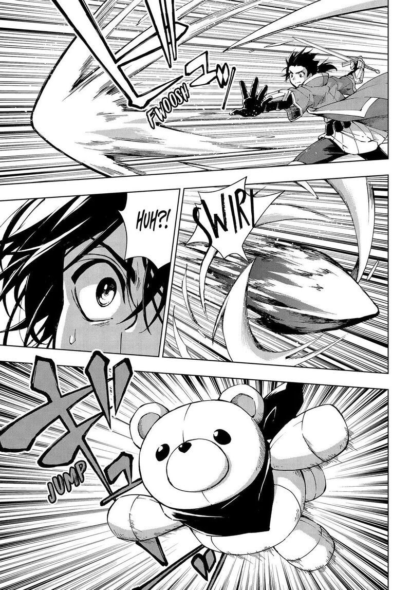 Senken No Majutsushi To Yobareta Kenshi Chapter 67 Page 11