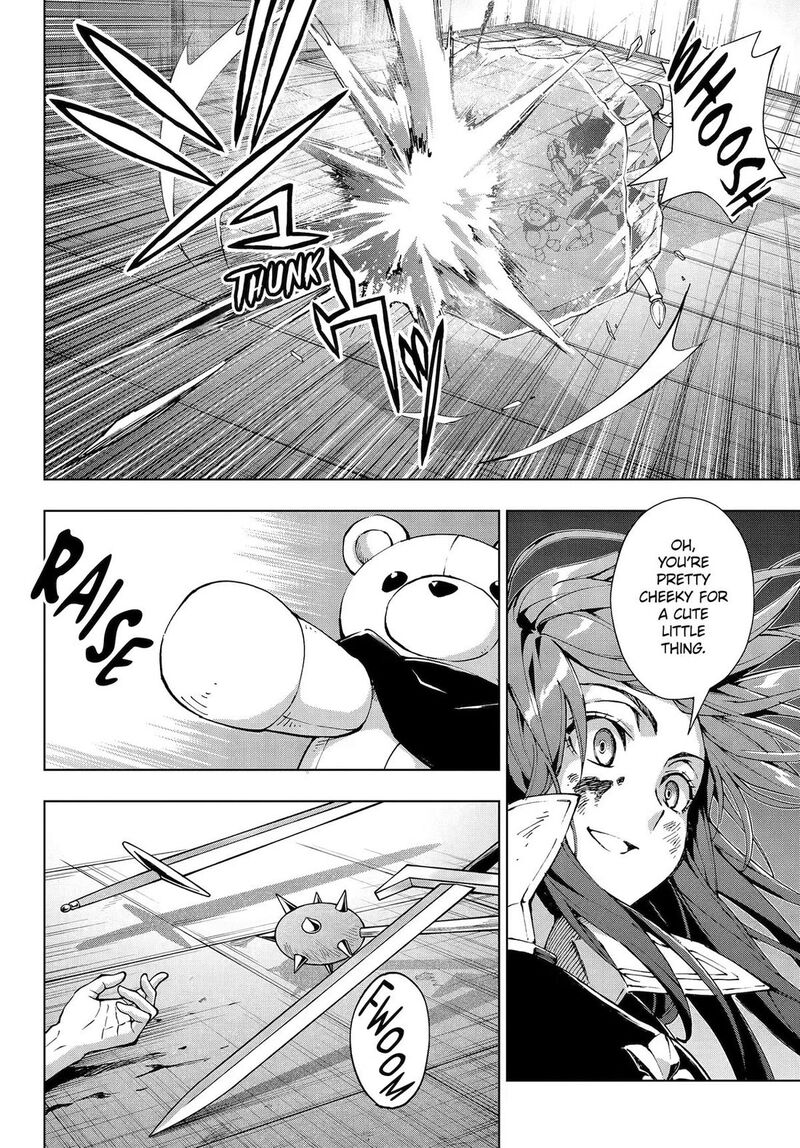 Senken No Majutsushi To Yobareta Kenshi Chapter 67 Page 12