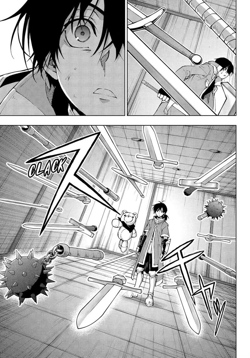 Senken No Majutsushi To Yobareta Kenshi Chapter 67 Page 13