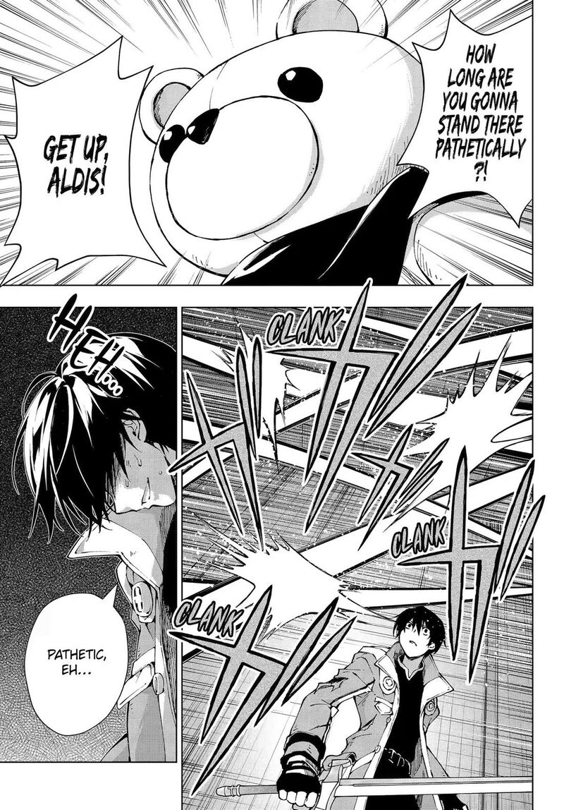 Senken No Majutsushi To Yobareta Kenshi Chapter 67 Page 15