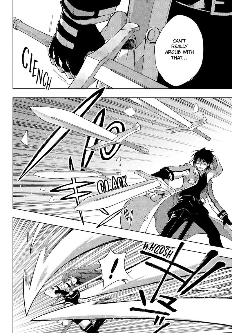 Senken No Majutsushi To Yobareta Kenshi Chapter 67 Page 16