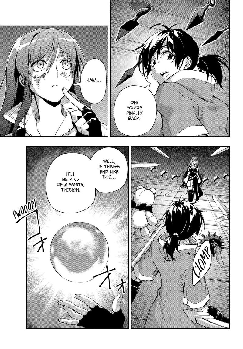 Senken No Majutsushi To Yobareta Kenshi Chapter 67 Page 17