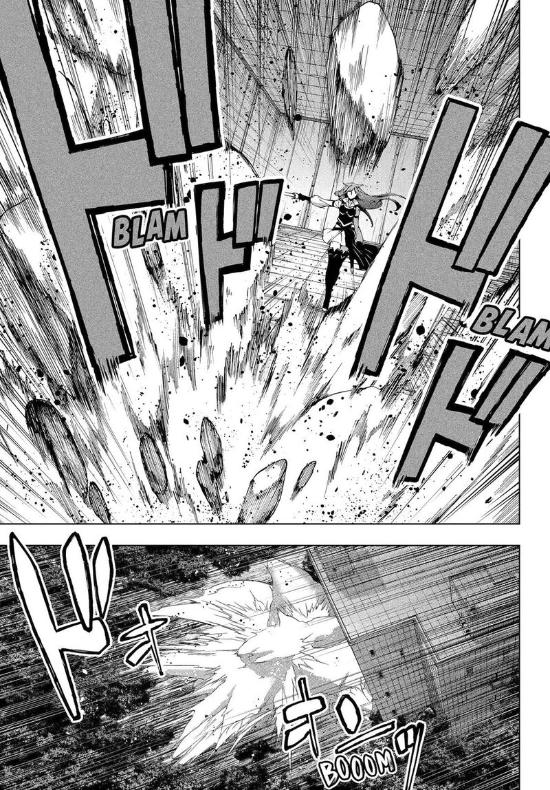 Senken No Majutsushi To Yobareta Kenshi Chapter 67 Page 19