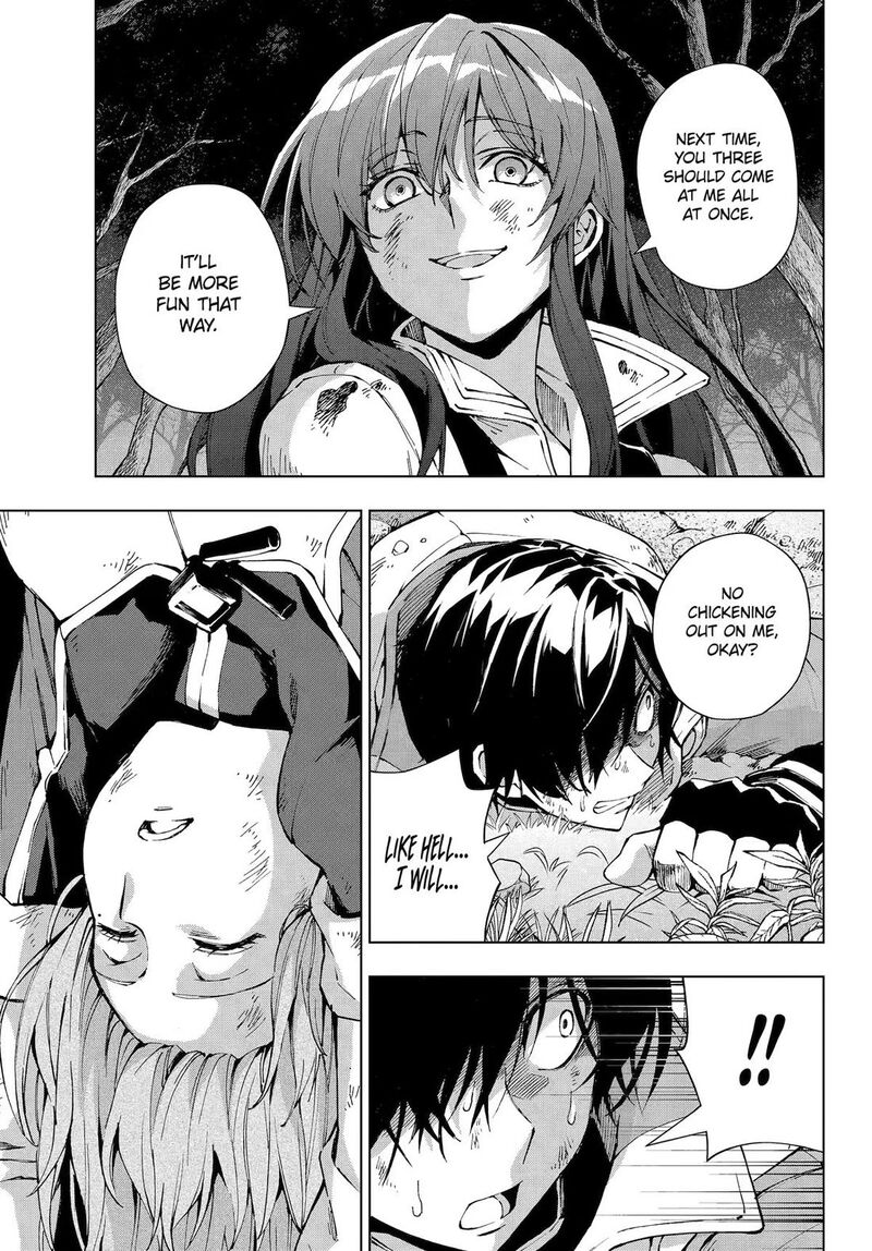 Senken No Majutsushi To Yobareta Kenshi Chapter 67 Page 21