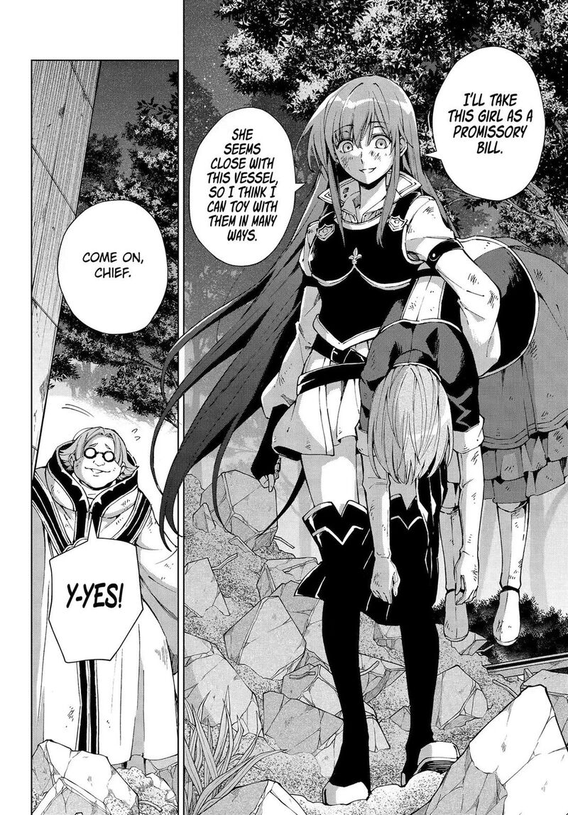 Senken No Majutsushi To Yobareta Kenshi Chapter 67 Page 22