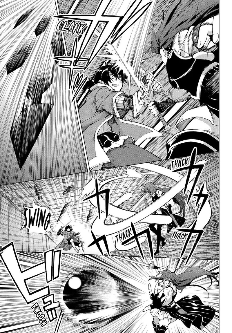 Senken No Majutsushi To Yobareta Kenshi Chapter 67 Page 5