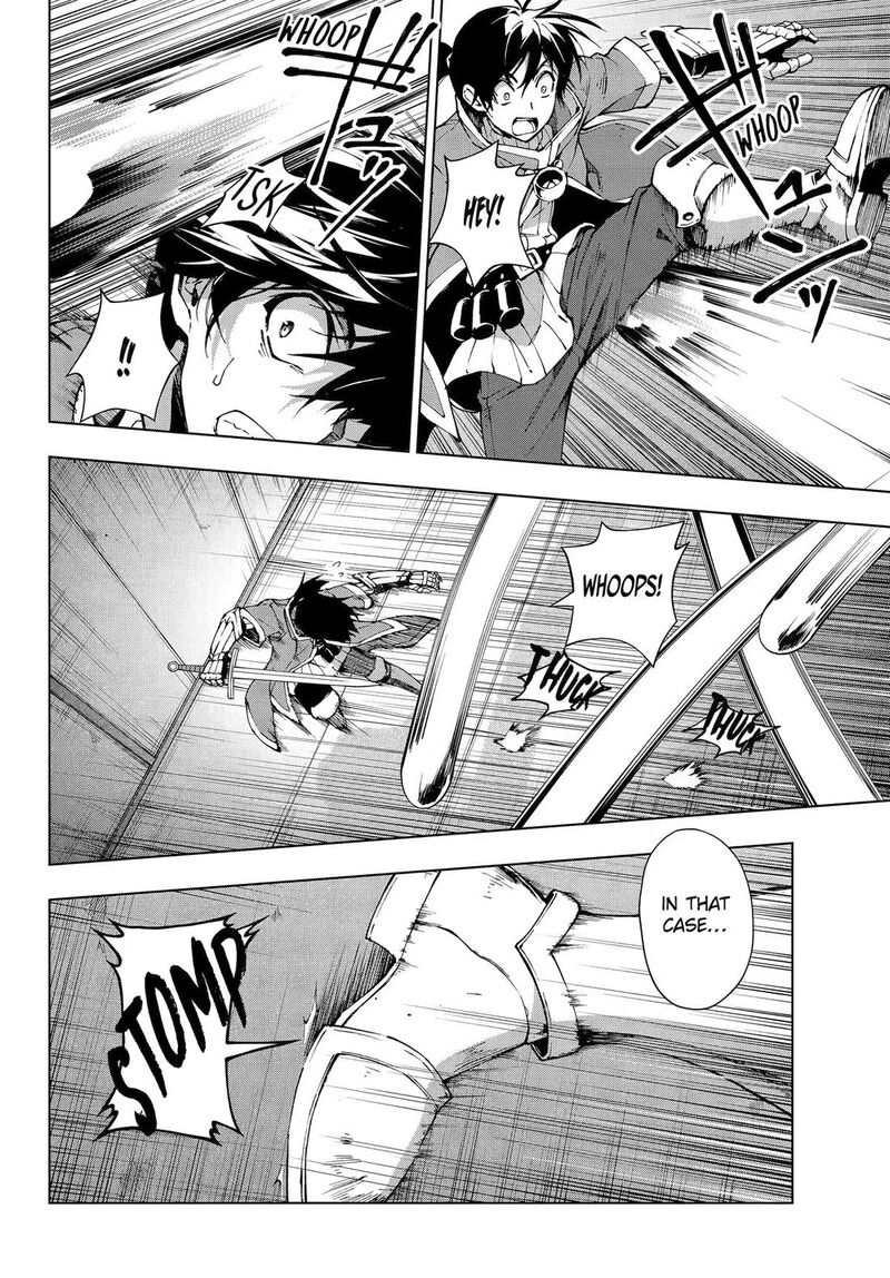 Senken No Majutsushi To Yobareta Kenshi Chapter 67 Page 6