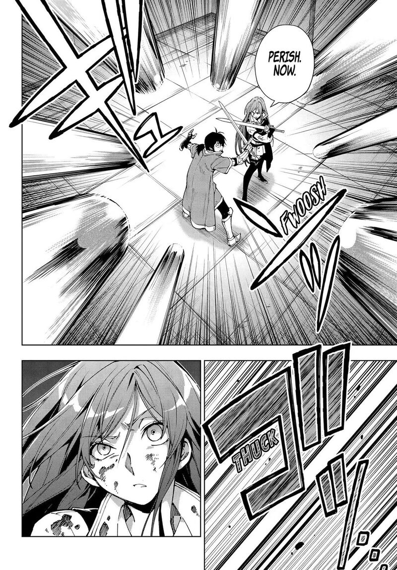 Senken No Majutsushi To Yobareta Kenshi Chapter 67 Page 8