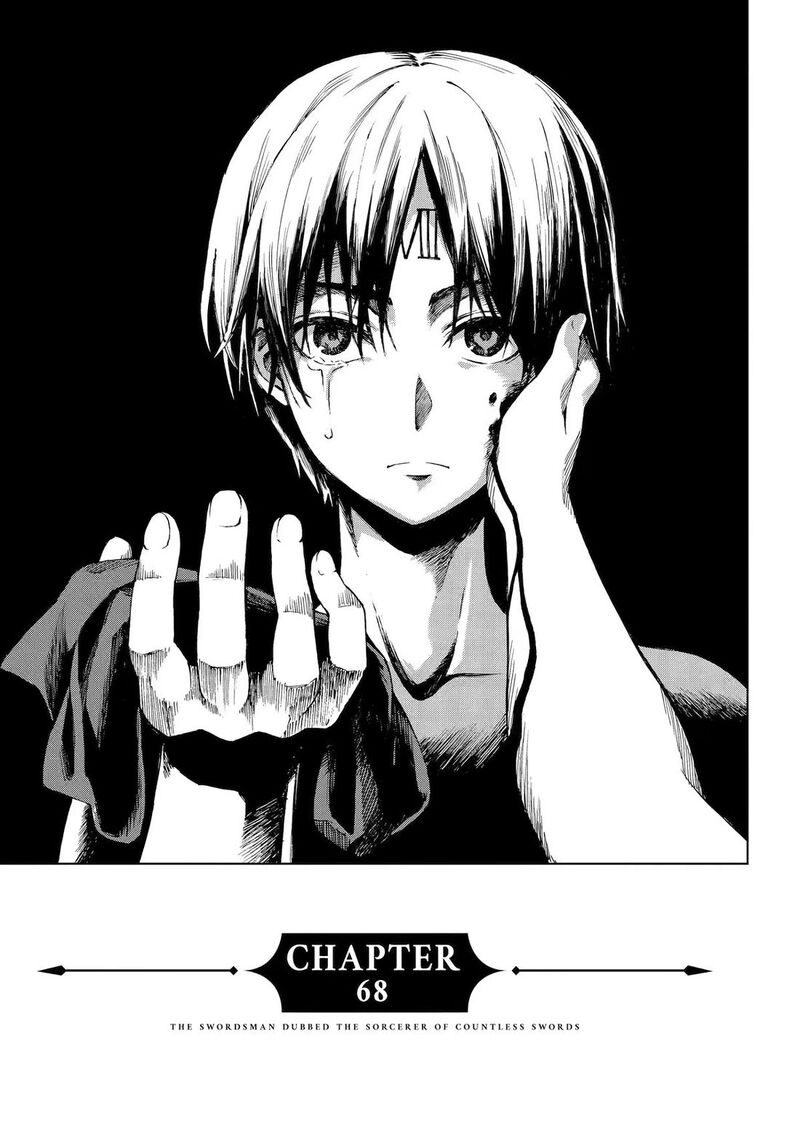 Senken No Majutsushi To Yobareta Kenshi Chapter 68 Page 1