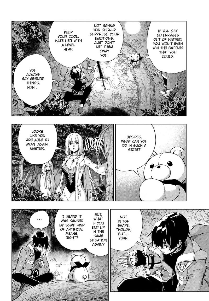 Senken No Majutsushi To Yobareta Kenshi Chapter 68 Page 10