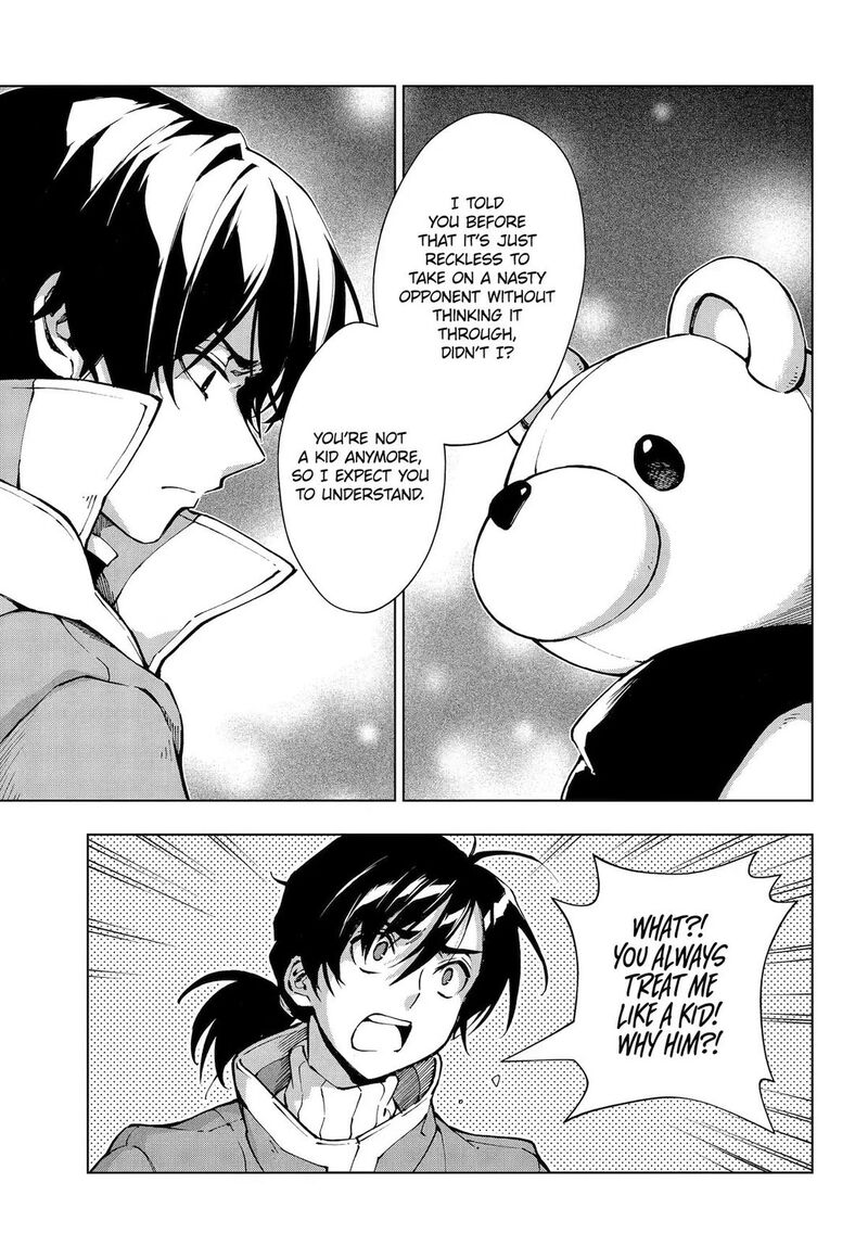 Senken No Majutsushi To Yobareta Kenshi Chapter 68 Page 11