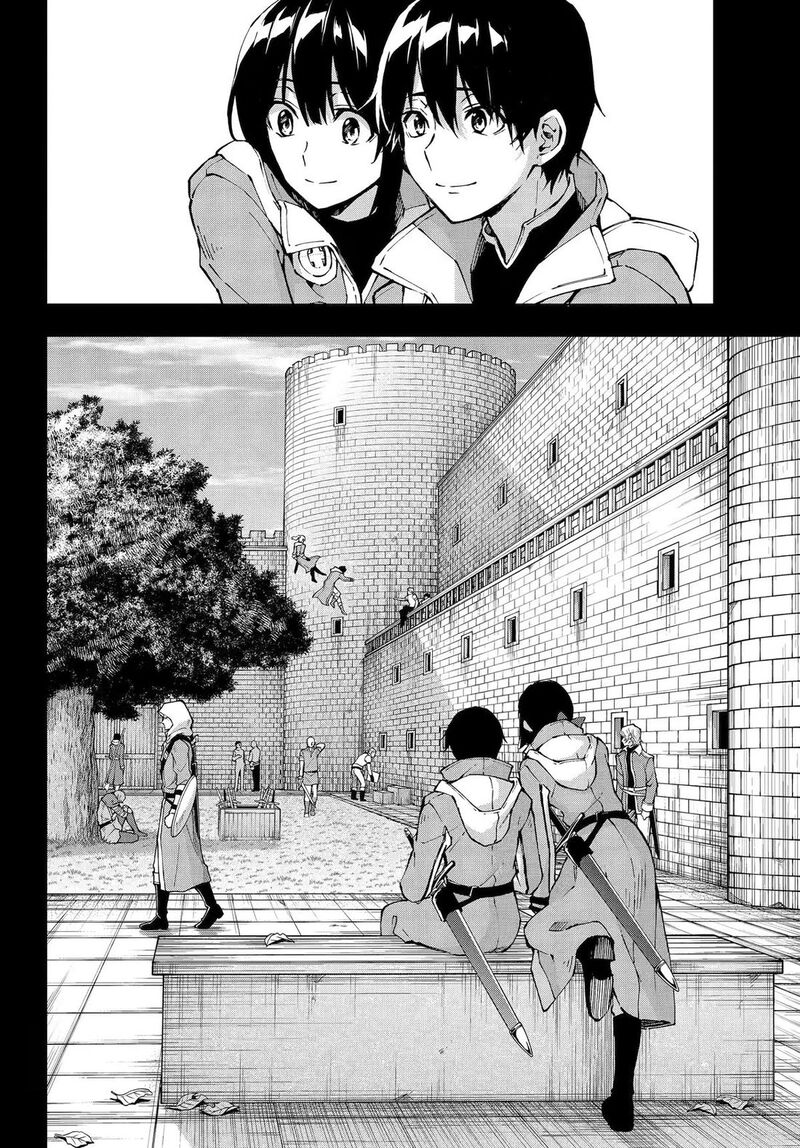 Senken No Majutsushi To Yobareta Kenshi Chapter 68 Page 16