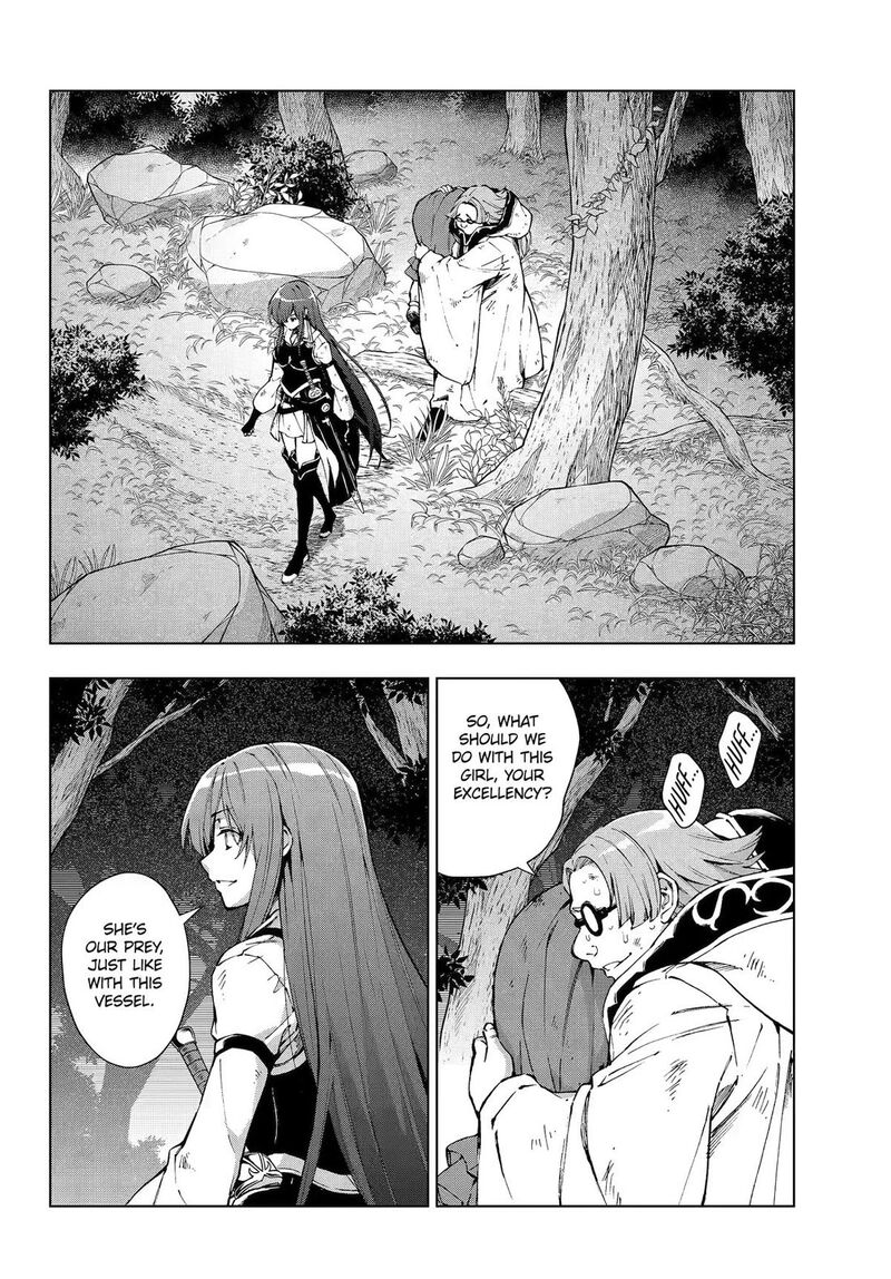 Senken No Majutsushi To Yobareta Kenshi Chapter 68 Page 2