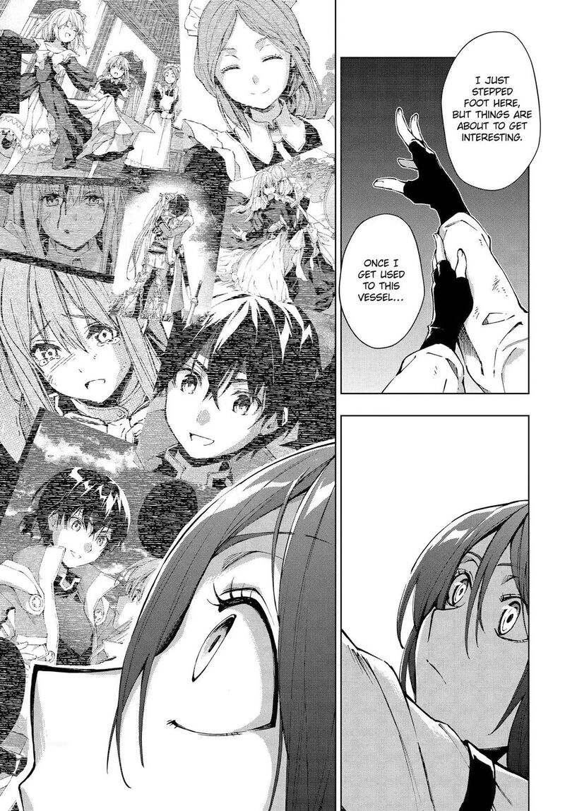 Senken No Majutsushi To Yobareta Kenshi Chapter 68 Page 3