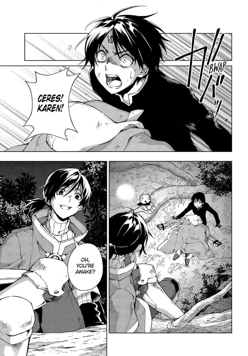Senken No Majutsushi To Yobareta Kenshi Chapter 68 Page 5
