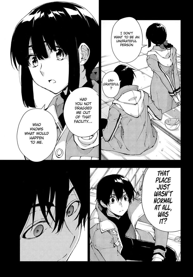 Senken No Majutsushi To Yobareta Kenshi Chapter 69 Page 10
