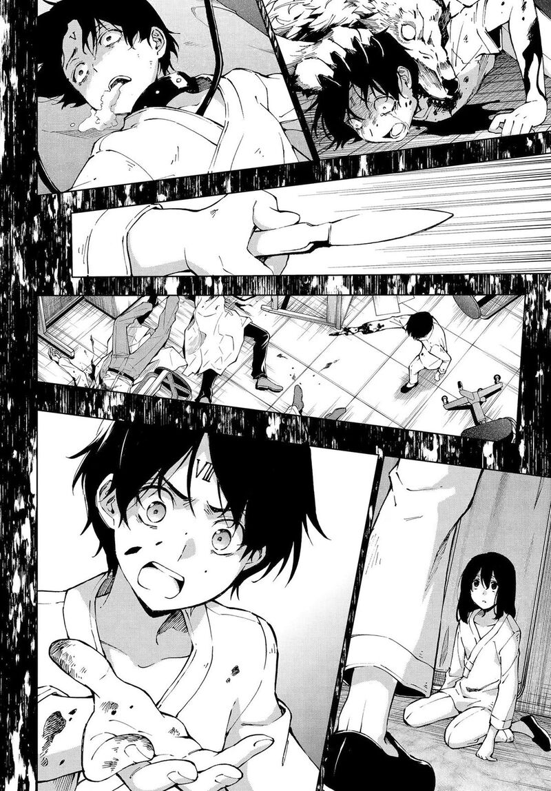 Senken No Majutsushi To Yobareta Kenshi Chapter 69 Page 11