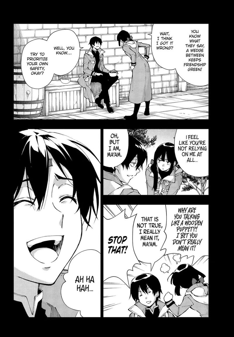 Senken No Majutsushi To Yobareta Kenshi Chapter 69 Page 13