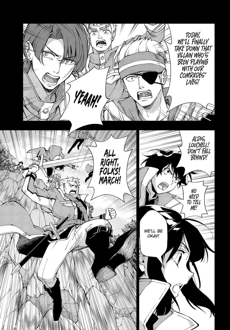 Senken No Majutsushi To Yobareta Kenshi Chapter 69 Page 16